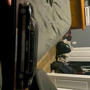 2003 Lincoln limousine